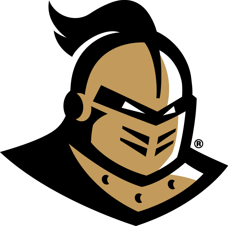 Central Florida Knights 2012-Pres Secondary Logo vinyl decal